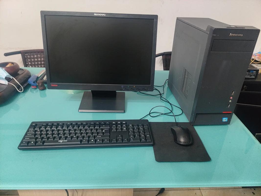 二手市場淘金記 650元一套的聯想品牌電腦，是性價比之選還是消費陷阱？