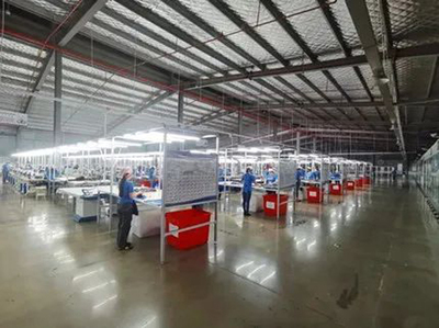 疫情蔓延下紡織企業(yè)的海外投資項目取得新進(jìn)展