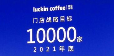 瑞幸咖啡 閃電戰再啟，2021年底萬店藍圖與成本壓縮戰略解析