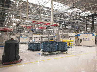 寶雞吉利發(fā)動機 提前7個月完成建設任務，助力區(qū)域產(chǎn)業(yè)騰飛